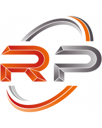 Ruspar Lojistik Logo